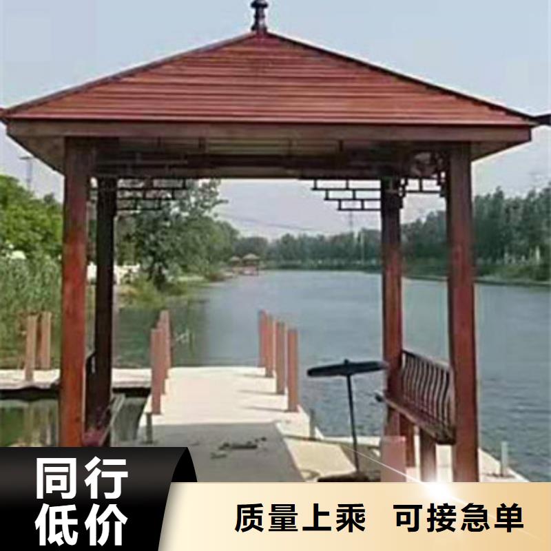 防腐木木地板厂家定制安丘市