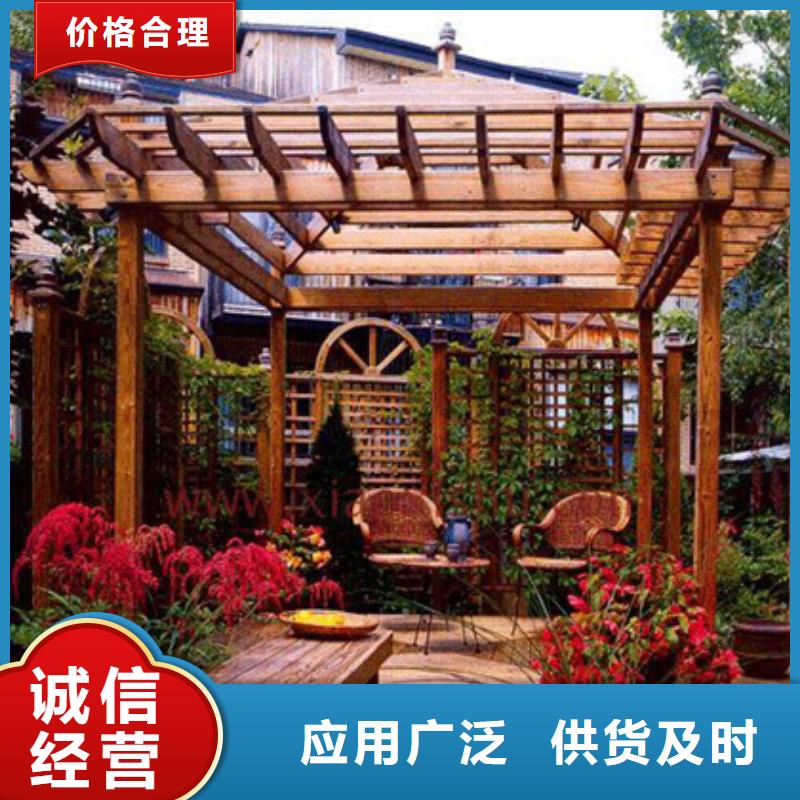 防腐木木地板厂家定制安丘市
