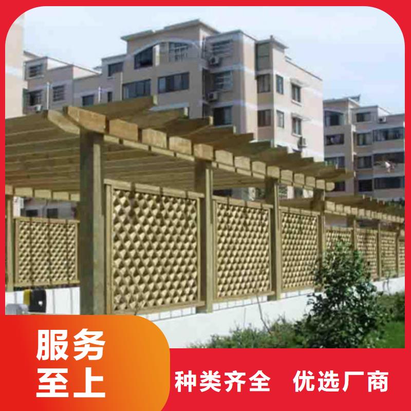 青岛市琊镇防腐木木栈道本地加工厂