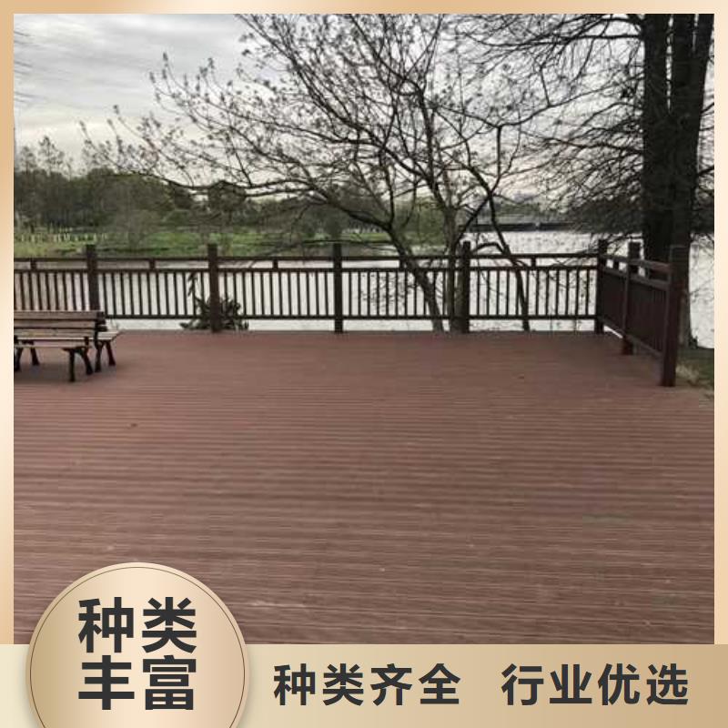 诸城市防腐木护栏价格超低