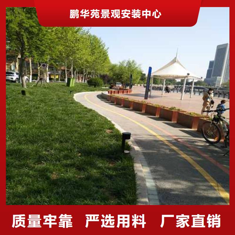 防腐木塑木地板源头厂家青岛市店埠镇