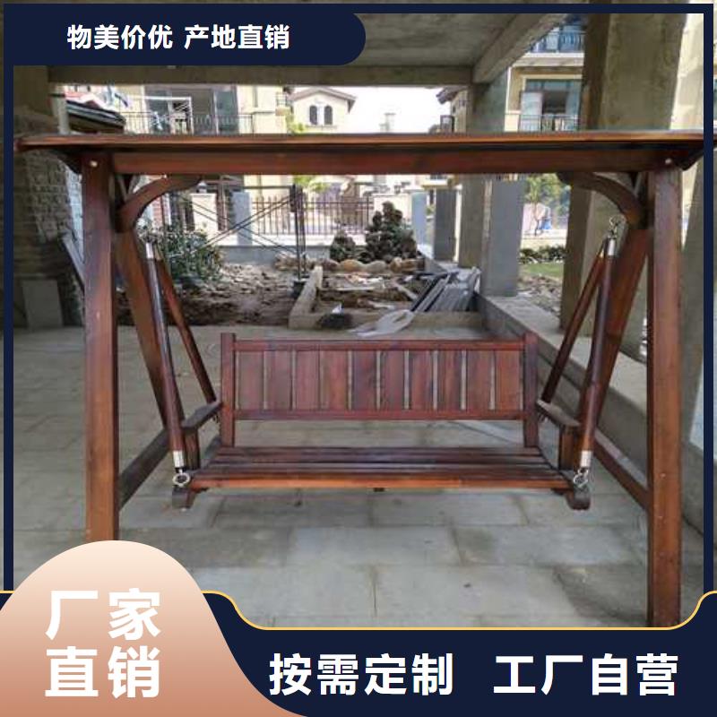 烟台市莱山区防腐木户外景观价格超低