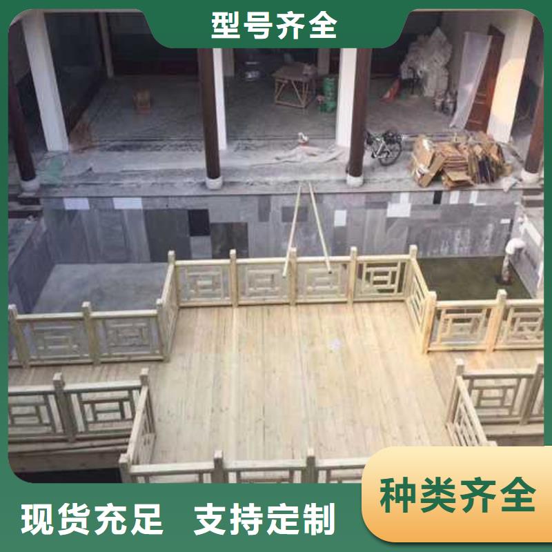 青岛即墨区防腐木木屋价格超低