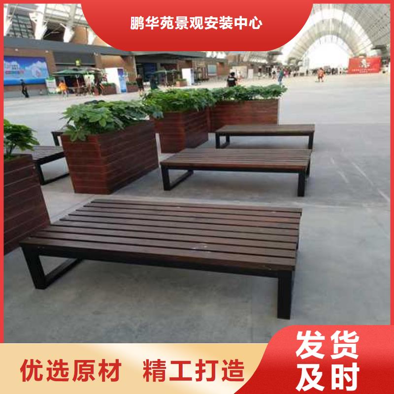 防腐木廊架源头厂家青岛市南区