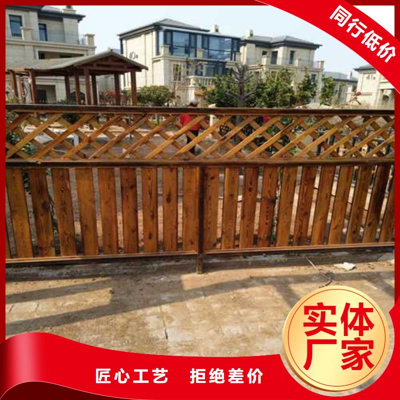 防腐木路名牌安装厂家寿光市