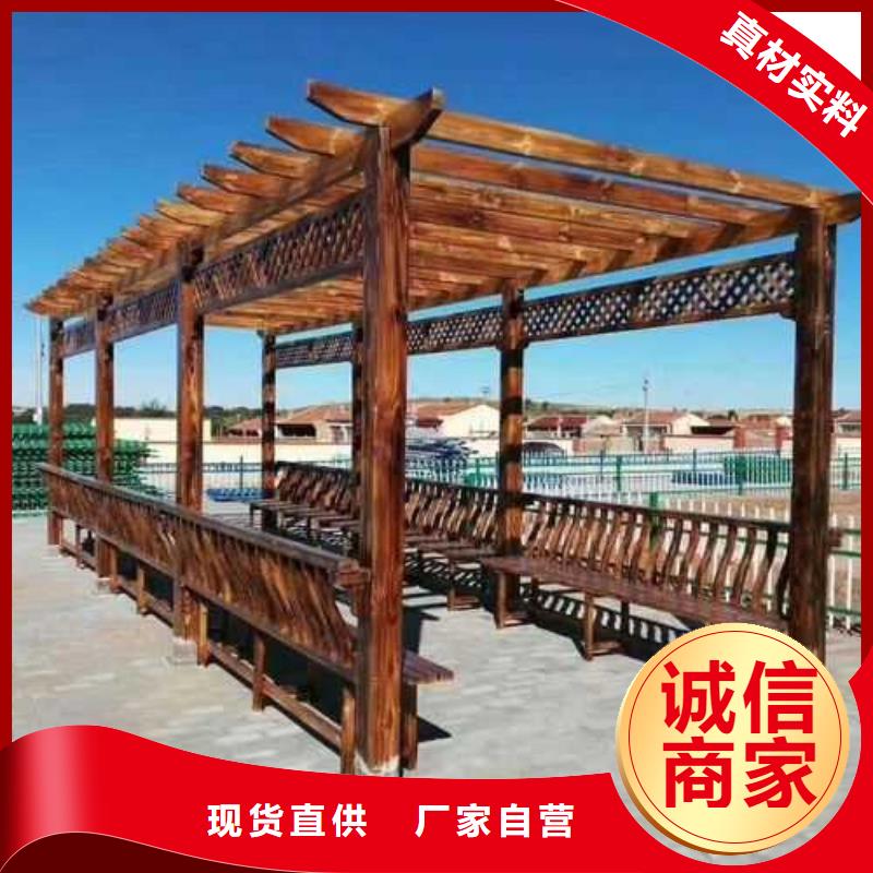 青岛黄岛区防腐木阳台本地厂家