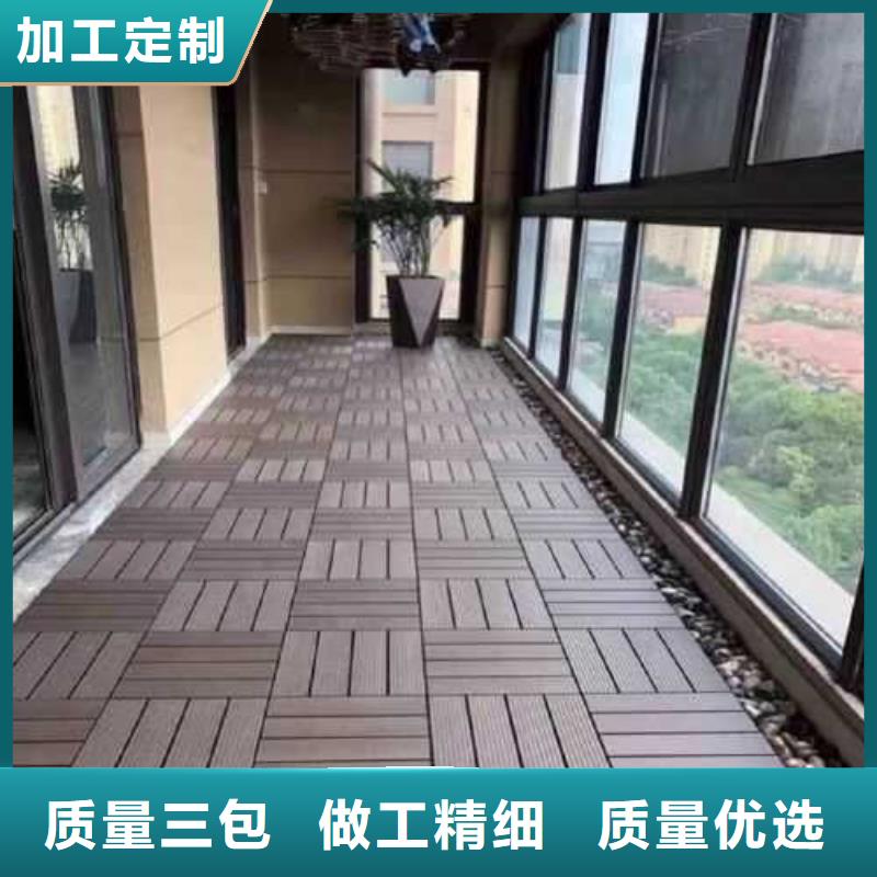 防腐木护栏价格超低青岛市南村镇