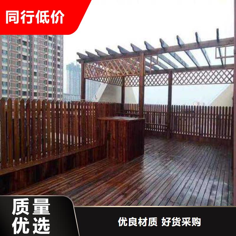 平度塑木地板