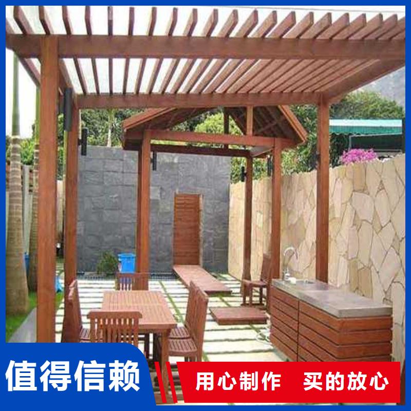 青岛市宝山镇防腐木长廊哪里有卖