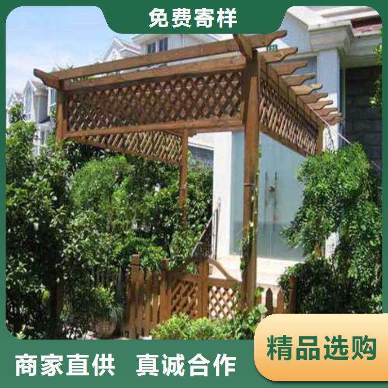 青岛即墨区防腐木木屋价格超低