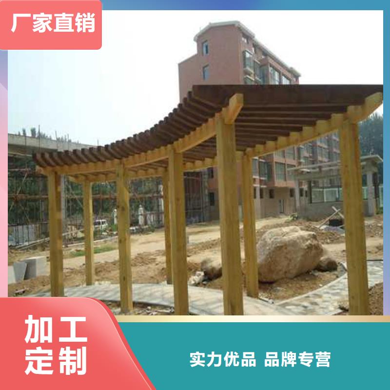 防腐木长廊哪里有卖胶州市