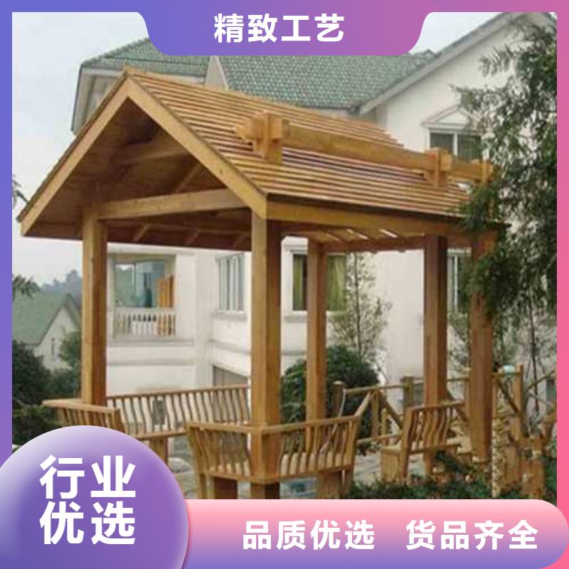 青岛市姜山镇防腐木阳台多少钱一米