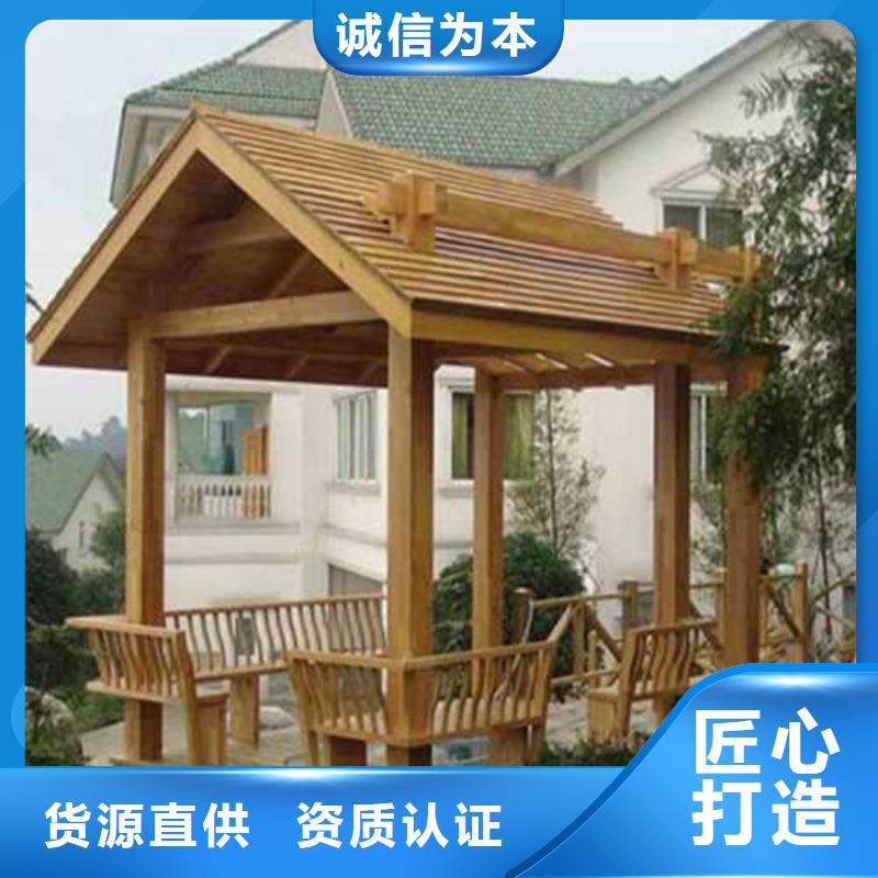 防腐木阳台安装厂家青岛市河头店镇