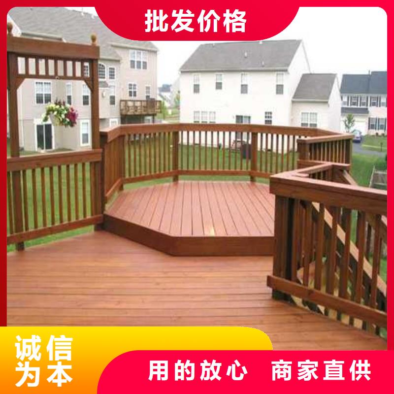 防腐木葡萄架厂家定制青岛市洋河镇