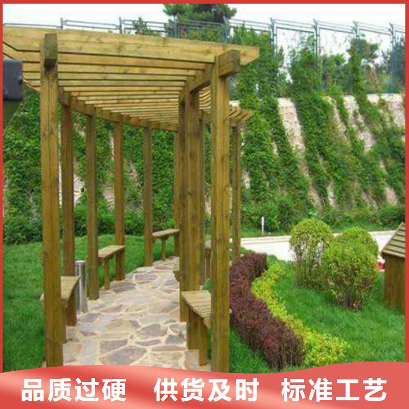 防腐木护栏厂家直销海阳市