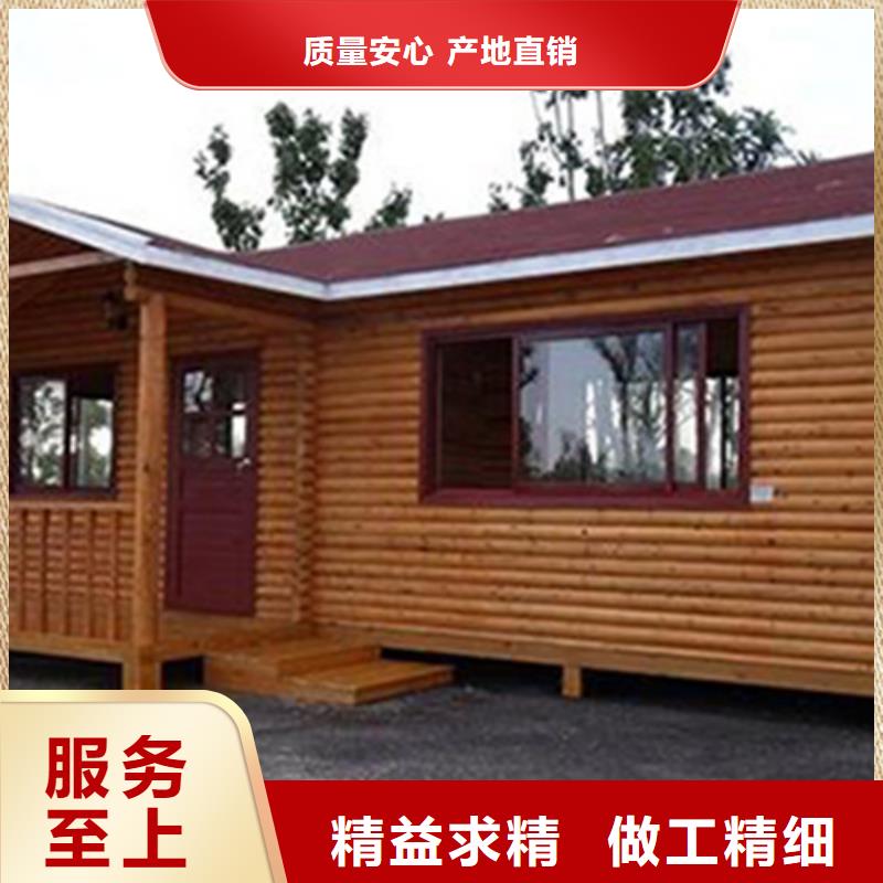 青岛平度南村镇防腐木长廊安装工艺好