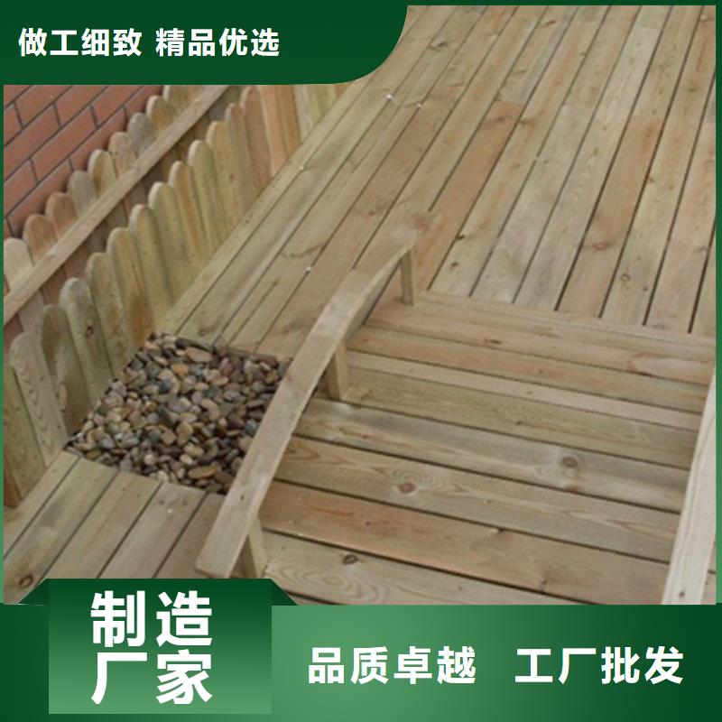 青岛平度崔家集镇塑木地板施工报价参考
