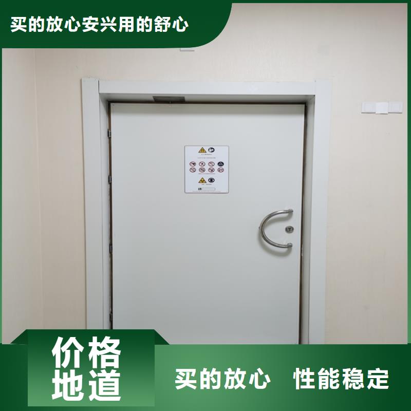 铅门铅箱厂家今日价格