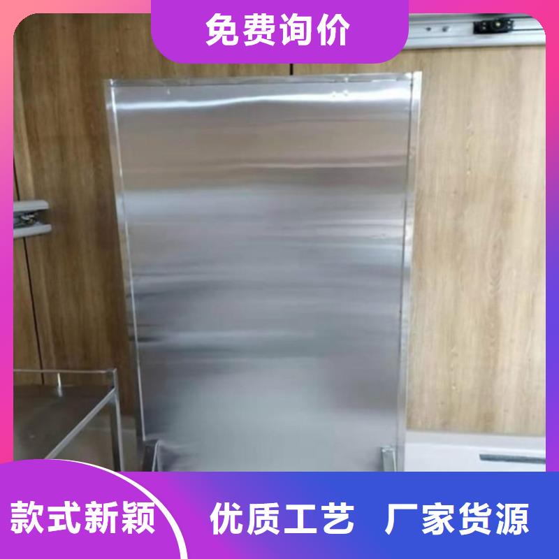 有现货的x光室铅门基地
