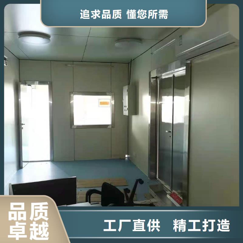 隔离射线防护铅房交货及时