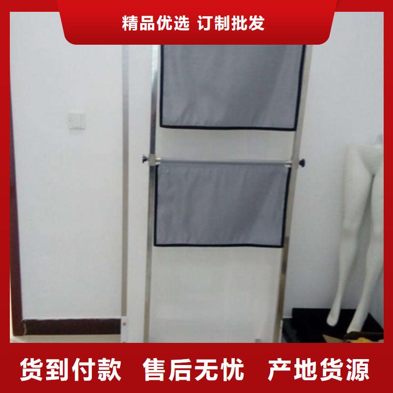 铅屏风_铅门厂家实拍展现