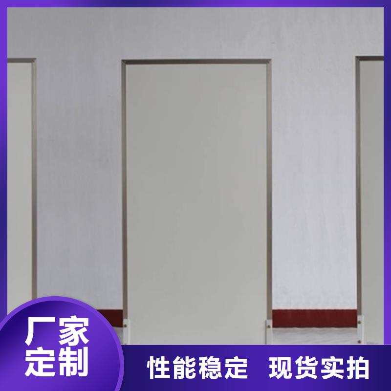 铅屏风_铅门厂家实拍展现