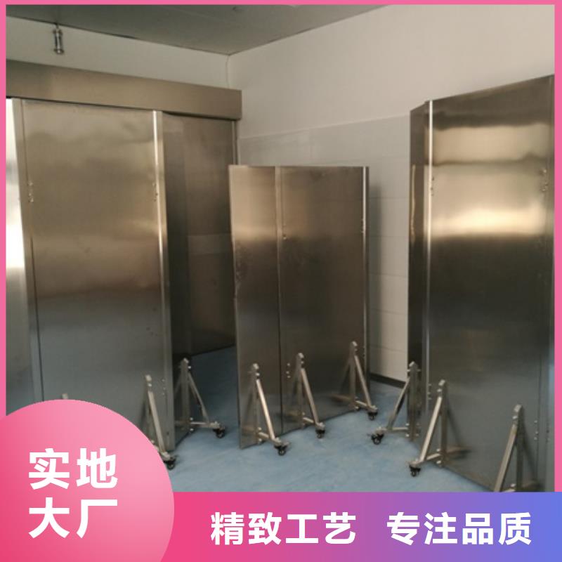 铅屏风_铅门厂家实拍展现