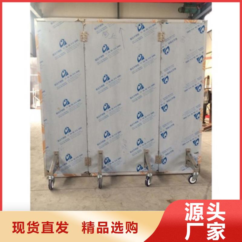 铅屏风_铅门厂家实拍展现
