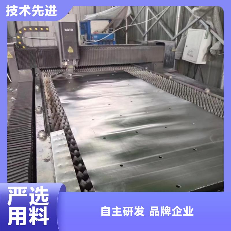 铅板防护现场安装