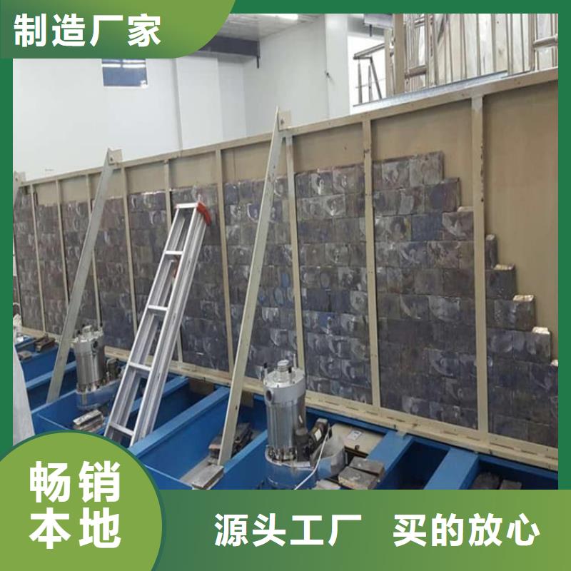 放射科铅板厂家价格低