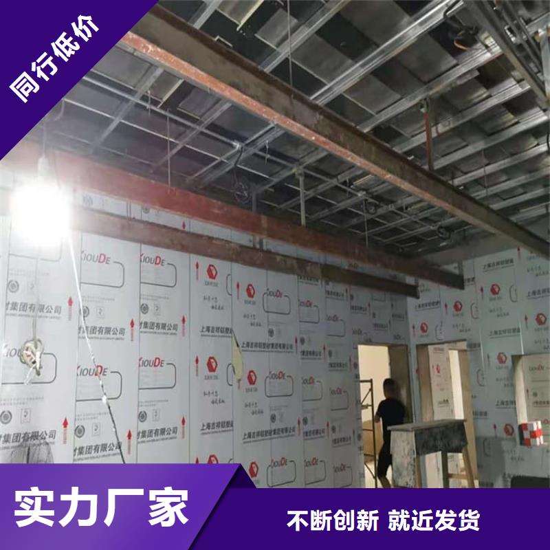 实力雄厚的x光室铅板供应商