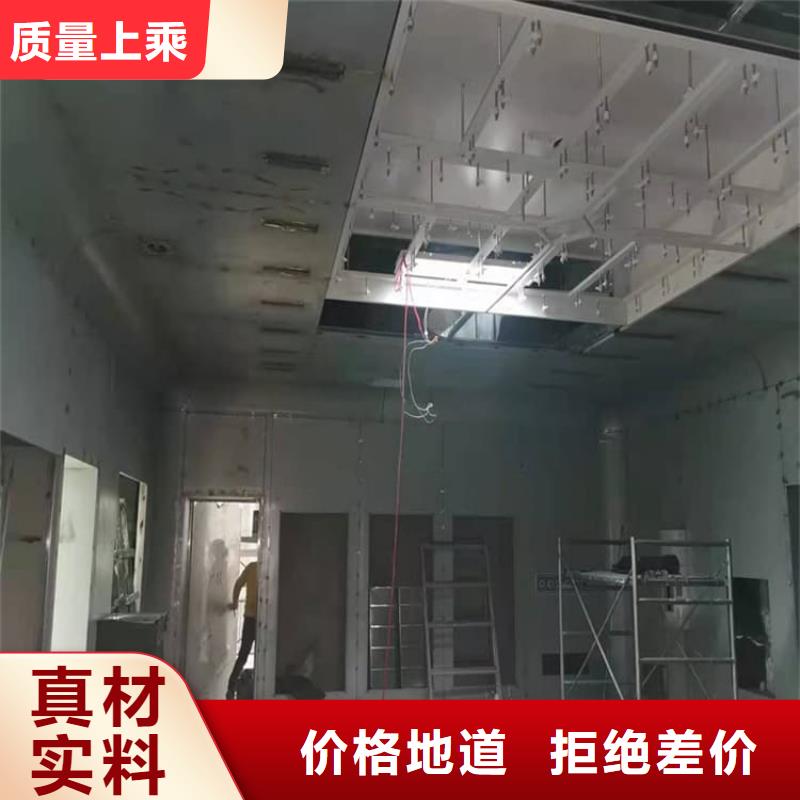 射线防护铅板原厂直销