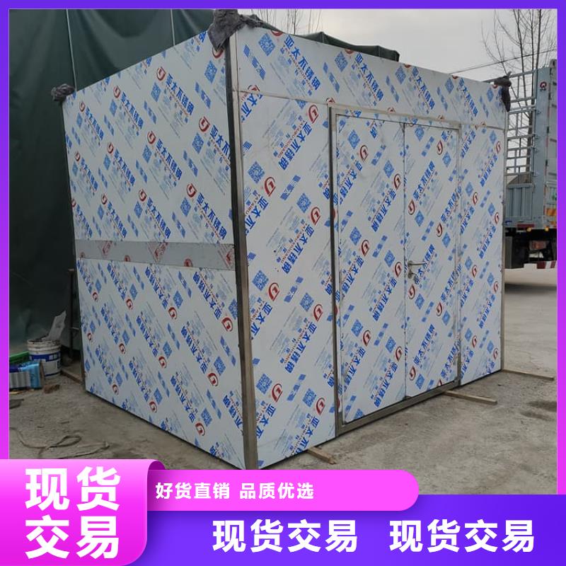 加工定制X光室铅房