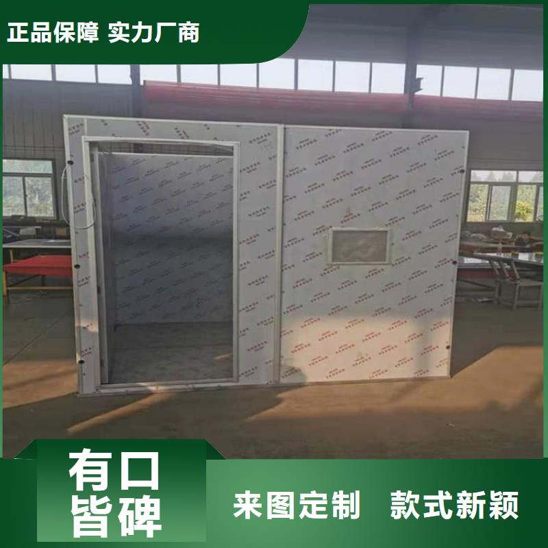 优质拼接式铅房供应商
