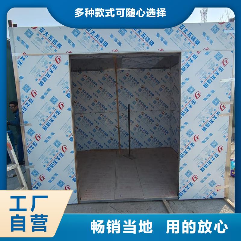 4当量铅房直销品牌:4当量铅房生产厂家