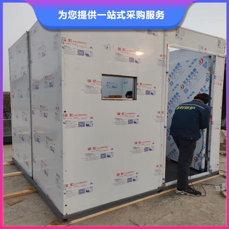 铅房5个铅当量批发厂家