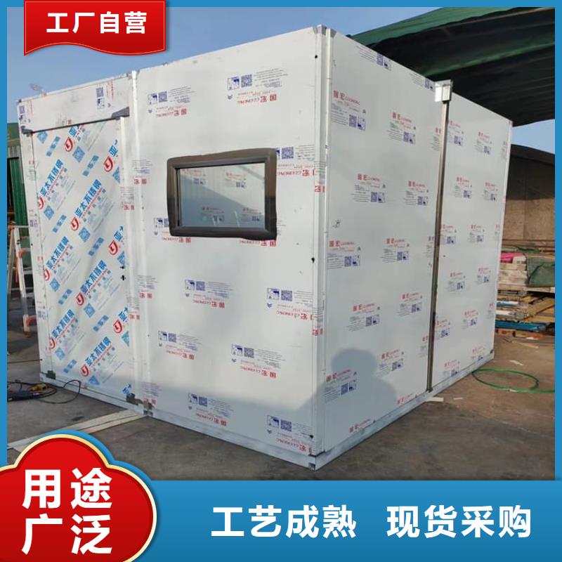 口腔防护铅房-品质保障