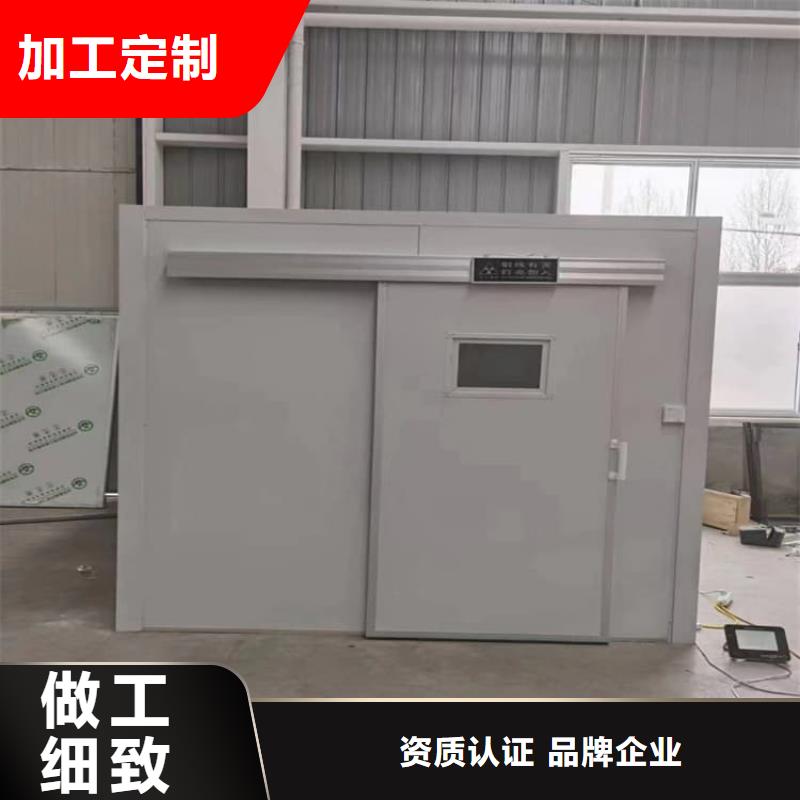 支持定制的2当量铅房生产厂家