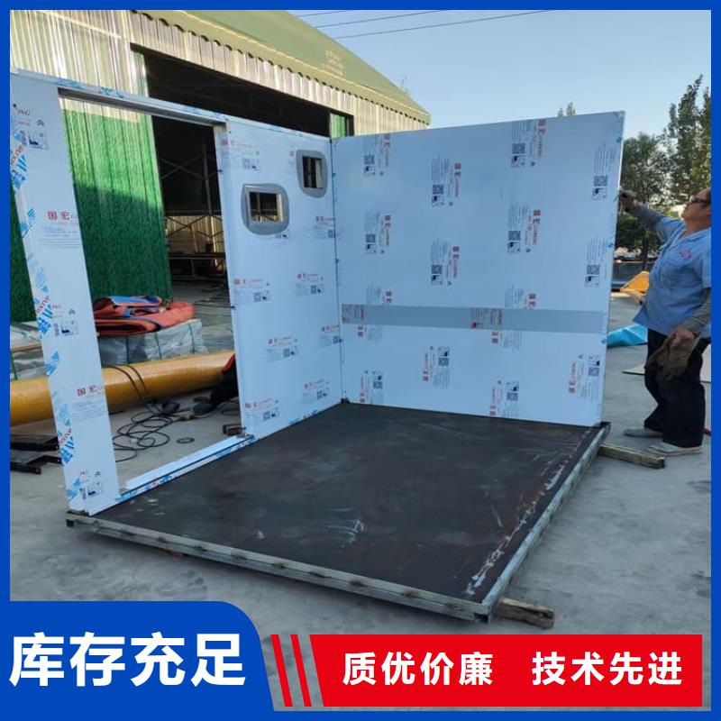 口碑好的全景口腔CT铅房供货商