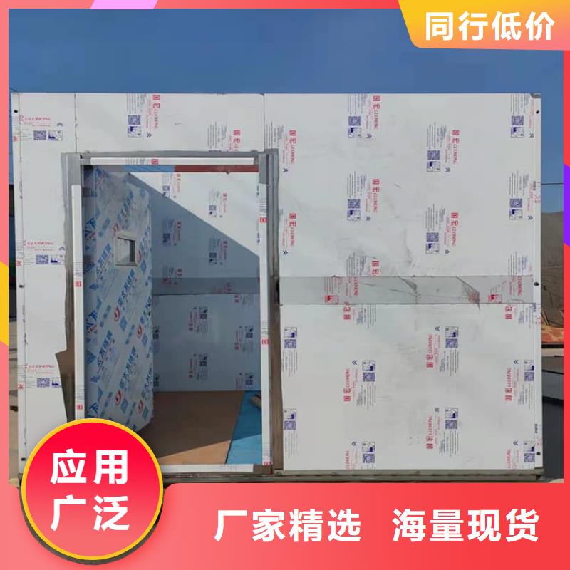 不锈钢防护铅房厂家【不锈钢防护铅房吧】