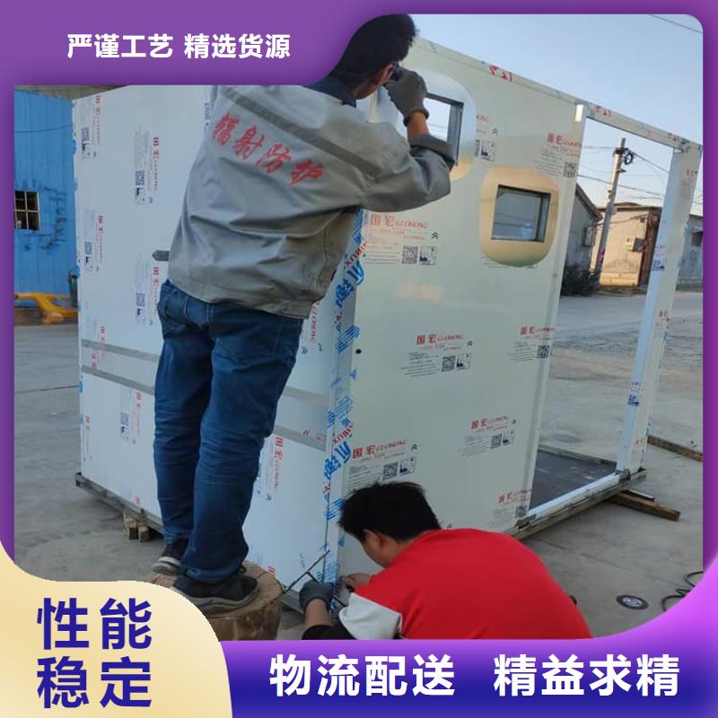 不锈钢防护铅房可按需定做