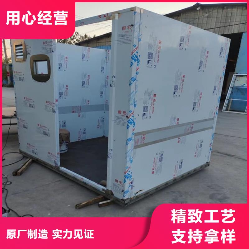全景铅房、全景铅房生产厂家-型号齐全