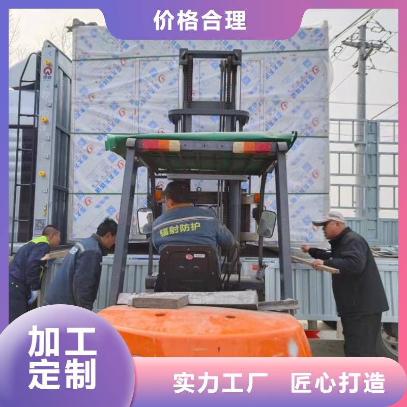 不锈钢防护铅房可按需定做