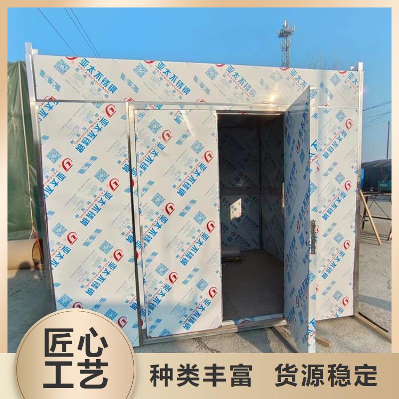 工业探伤铅房现货充足
