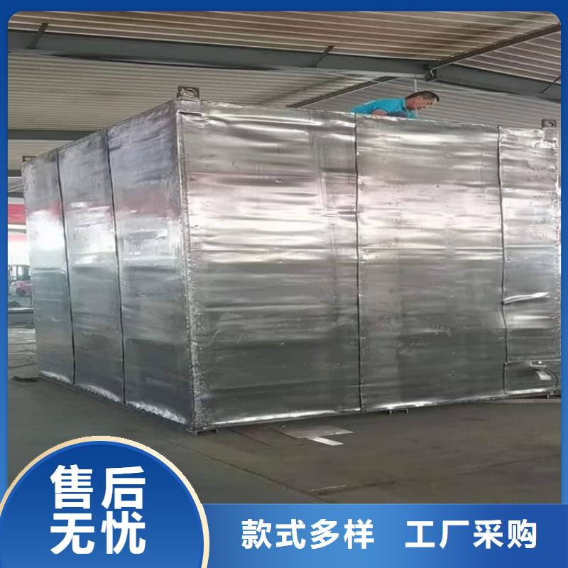 供应4当量铅房_精选厂家