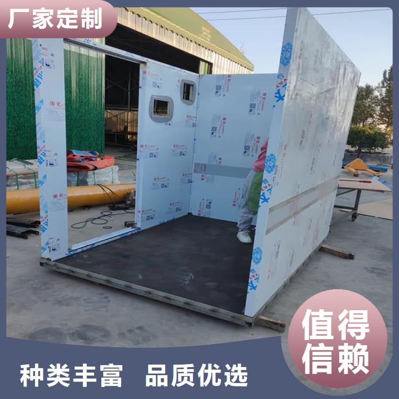 铅房5个铅当量订购