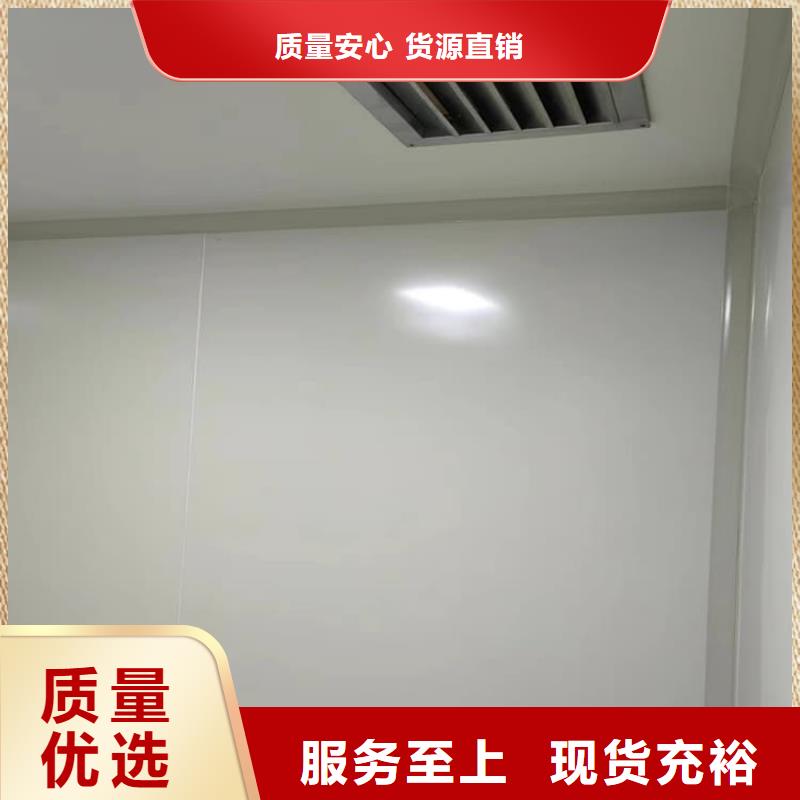 固定式铅房全国包邮