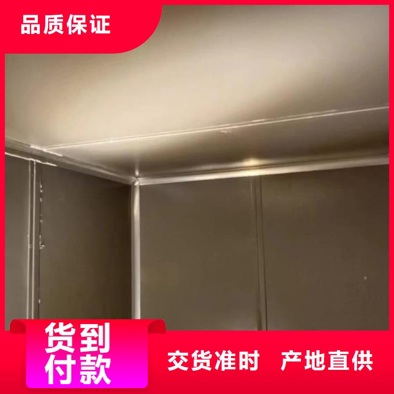 铅房5个铅当量批发厂家