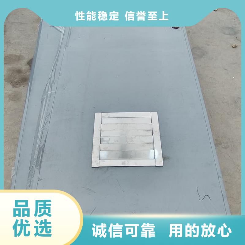 高品质不锈钢防护铅房_不锈钢防护铅房厂商