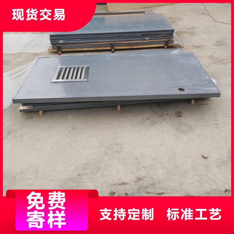 拼接铅房实体大厂可放心采购